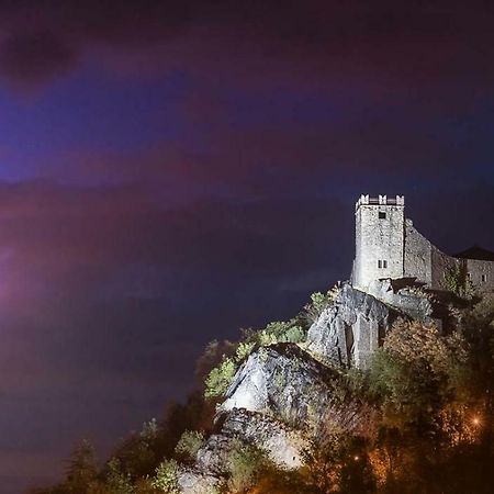 Apartmán Le Teggie Sestola Exteriér fotografie
