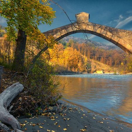 Apartmán Le Teggie Sestola Exteriér fotografie